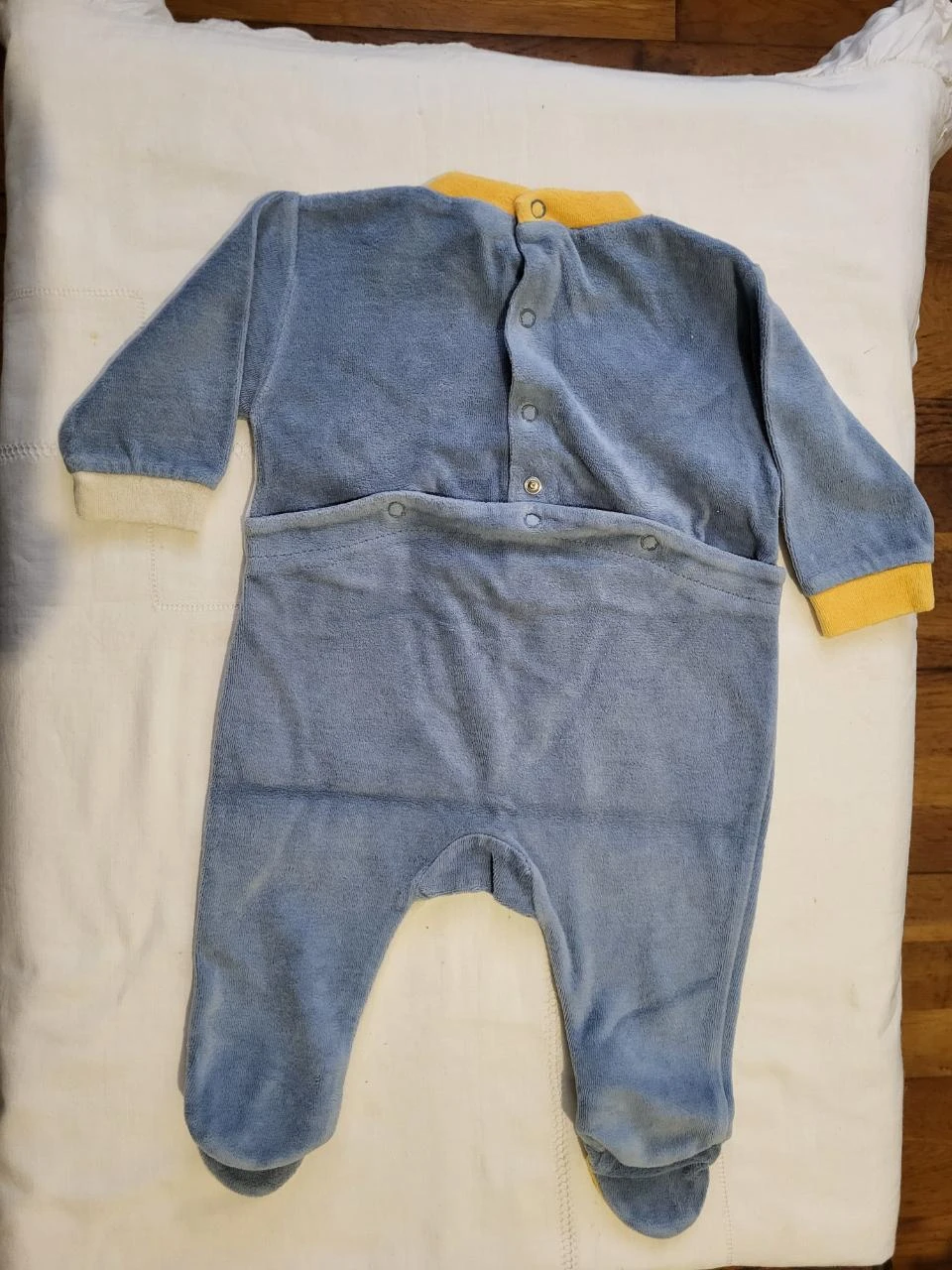 1 pijama para menino de 3 meses – photo 2